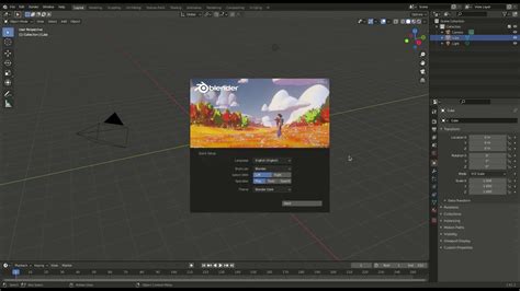 editing stl file settings.